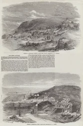 La batterie de la crique